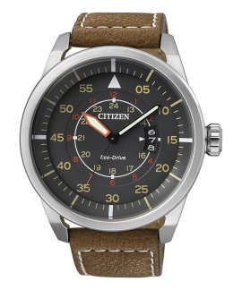 Citizen Avion Relógio Eco-Drive Homem AW1360-12H