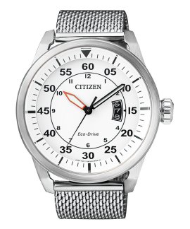 Citizen Elegant Relógio Eco-Drive Homem AW1360-55A