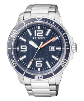 Citizen Marine Relógio Eco-Drive Homem AW1520-51L