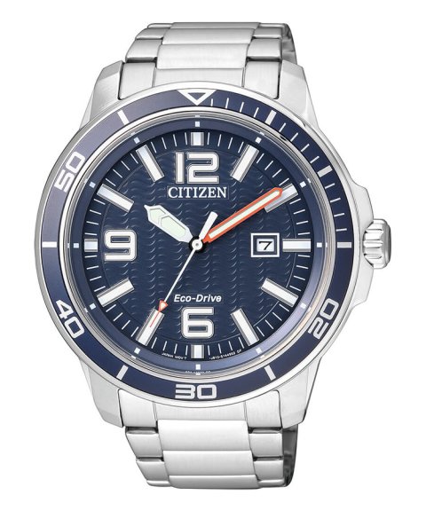 Citizen Marine Relógio Eco-Drive Homem AW1520-51L Citizen Marine Relógio Eco-Drive Homem AW1520-51L