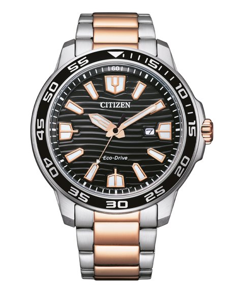 Citizen Marine Sport Relógio Homem AW1524-84E