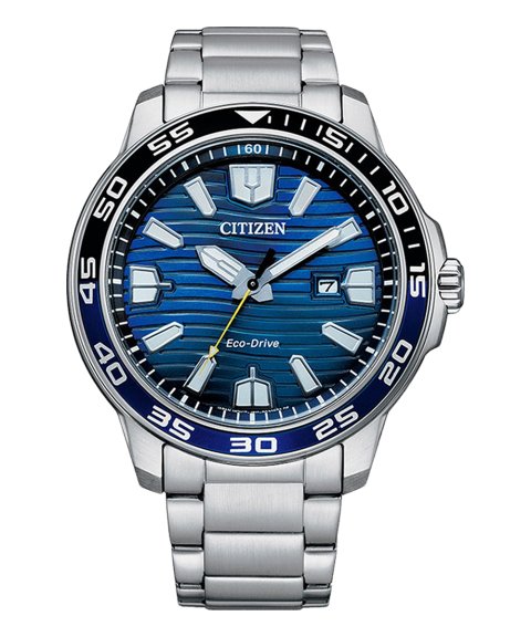 Citizen Eco-Drive Relógio Homem AW1525-81L