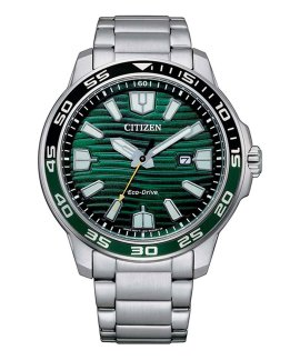 Citizen Eco-Drive Relógio Homem AW1526-89X