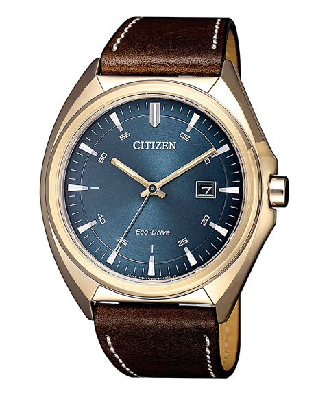 Citizen Style Eco-Drive Relógio Homem AW1573-11L