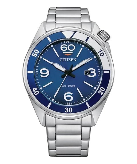 Citizen Eco-Drive Relógio Homem AW1711-87L