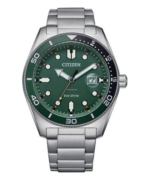 Citizen Eco-Drive Relógio Homem AW1768-80X