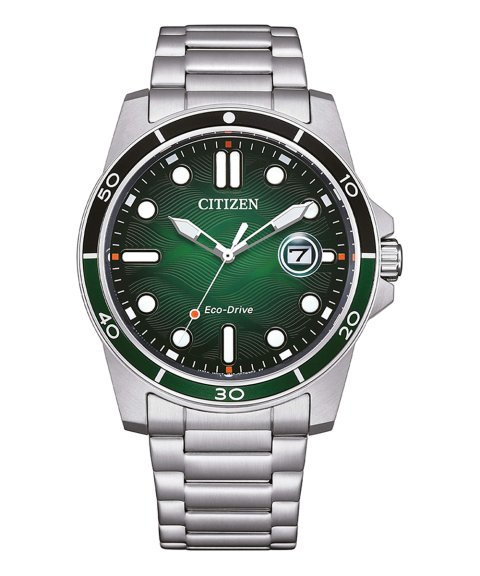 Citizen Marine 1810 Relógio Homem AW1811-82X Citizen Marine 1810 Relógio Homem AW1811-82X