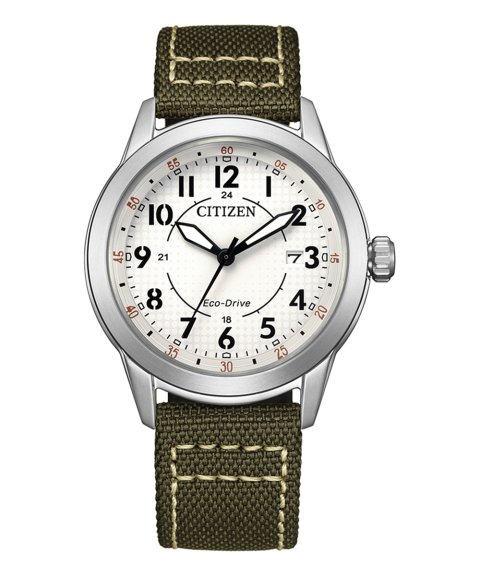 Citizen Eco-Drive Relógio Homem AW1870-08A