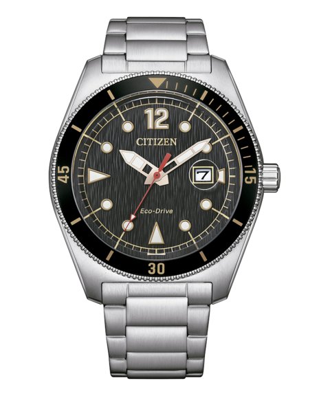Citizen Marine 188 Relógio Homem AW1888-53E