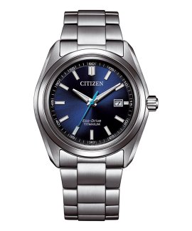 Citizen Super Titanium Relógio Homem AW1900-50L