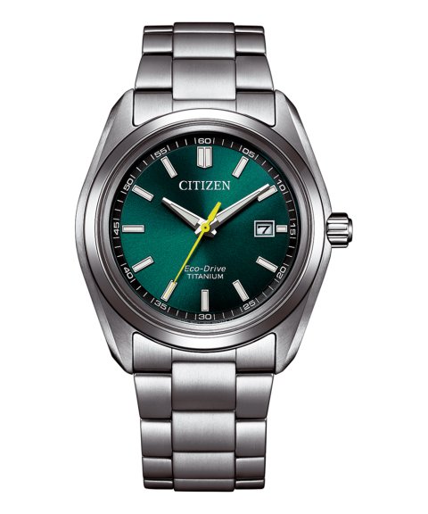 Citizen Super Titanium Relógio Homem AW1900-50X