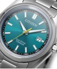 Citizen Super Titanium Relógio Homem AW1900-50X