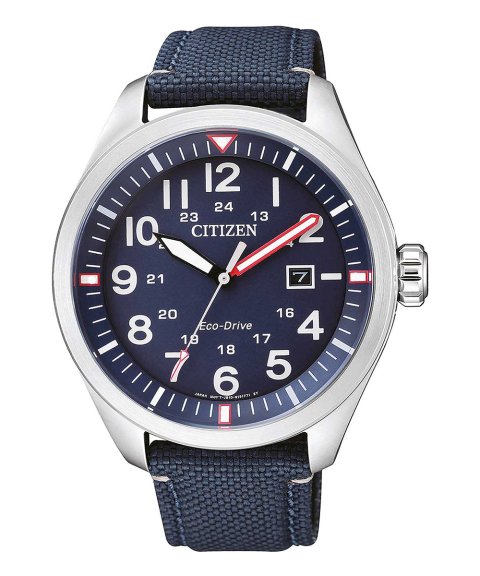 Citizen Eco-Drive Relógio Homem AW5000-16L