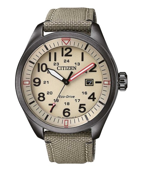 Citizen Eco-Drive Relógio Homem AW5005-12X Citizen Eco-Drive Relógio Homem AW5005-12X
