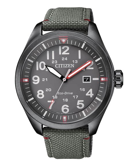 Citizen Eco-Drive Relógio AW5005-39H