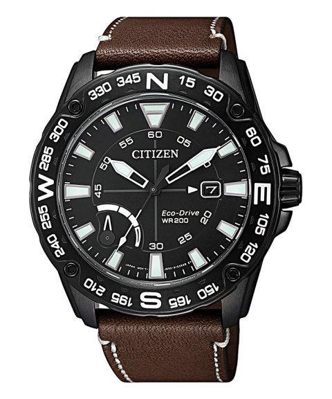 Citizen Eco-Drive Relógio Homem AW7045-09E Citizen Eco-Drive Relógio Homem AW7045-09E