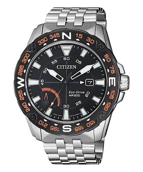 Citizen Eco-Drive Relógio Homem AW7048-51E