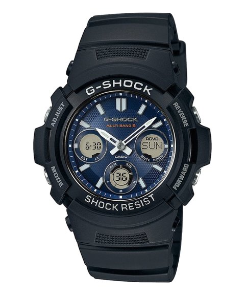 G-Shock Relógio Homem AWG-M100SB-2AER G-Shock Relógio Homem AWG-M100SB-2AER