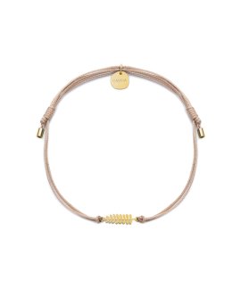 Omnia Earth Fern Joia Pulseira Mulher B1171CX-D