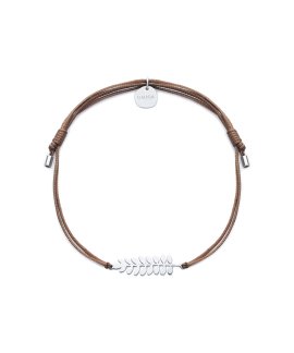 Omnia Earth Fern Joia Pulseira Mulher B1171CX-P