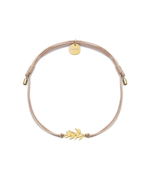 Omnia Earth Olive Joia Pulseira Mulher B1172C-D Omnia Earth Olive Joia Pulseira Mulher B1172C-D