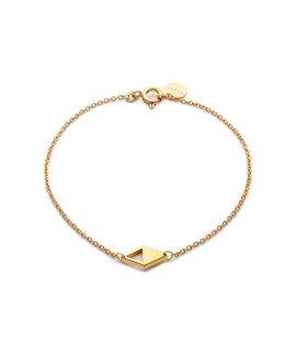 Omnia Gatsby Diamond Joia Pulseira Mulher B1519-D