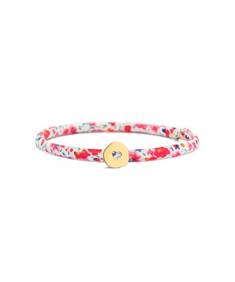 Omnia Sweet Memories Joia Pulseira Mulher B1539CS-D-F