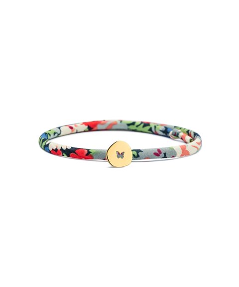 Omnia Sweet Memories Joia Pulseira Mulher B1540CS-D-G Omnia Sweet Memories Joia Pulseira Mulher B1540CS-D-G