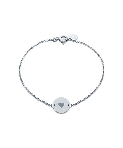 Omnia Bold Charm Fernanda Velez Joia Pulseira Mulher B1558-A-P-1 Omnia Bold Charm Fernanda Velez Joia Pulseira Mulher B1558-A-P-1