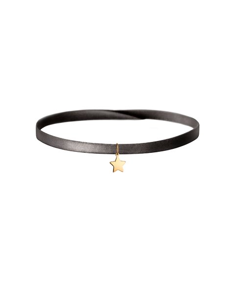 Omnia Estrela Dourada Joia Pulseira Mulher B1644CS-D-I-1-0 Omnia Estrela Dourada Joia Pulseira Mulher B1644CS-D-I-1-0