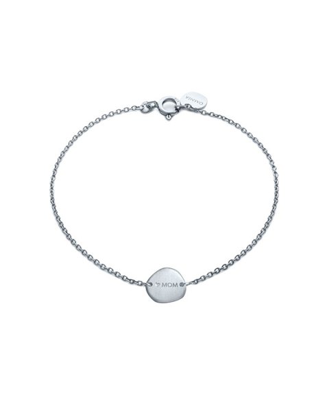 Omnia Love Mom Joia Pulseira Mulher B1682-P Omnia Love Mom Joia Pulseira Mulher B1682-P