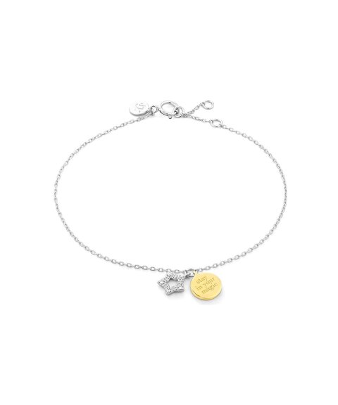 Secrecy BFF Stay In Your Magic Joia Pulseira Mulher B3742CDAWW900 Secrecy BFF Stay In Your Magic Joia Pulseira Mulher B3742CDAWW900