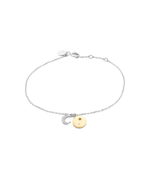 Secrecy BFF Moon Joia Pulseira Mulher B3748CDAWW900 Secrecy BFF Moon Joia Pulseira Mulher B3748CDAWW900
