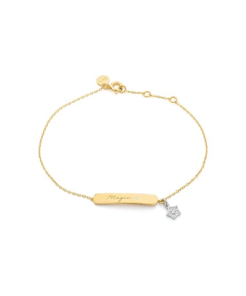 Secrecy Destiny Magic Joia Pulseira Mulher B3751CDAWW900 Secrecy Destiny Magic Joia Pulseira Mulher B3751CDAWW900