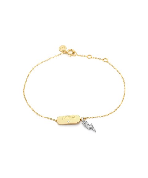 Secrecy Girl Boss Joia Pulseira Mulher B3753CDAWW900 Secrecy Girl Boss Joia Pulseira Mulher B3753CDAWW900
