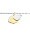 Secrecy San Valentin Heart Smile Joia Pulseira Mulher B3823CDAWW900 Secrecy San Valentin Heart Smile Joia Pulseira Mulher B3823CDAWW900