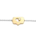 Secrecy San Valentin Like Joia Pulseira Mulher B3824CDAW7900 Secrecy San Valentin Like Joia Pulseira Mulher B3824CDAW7900