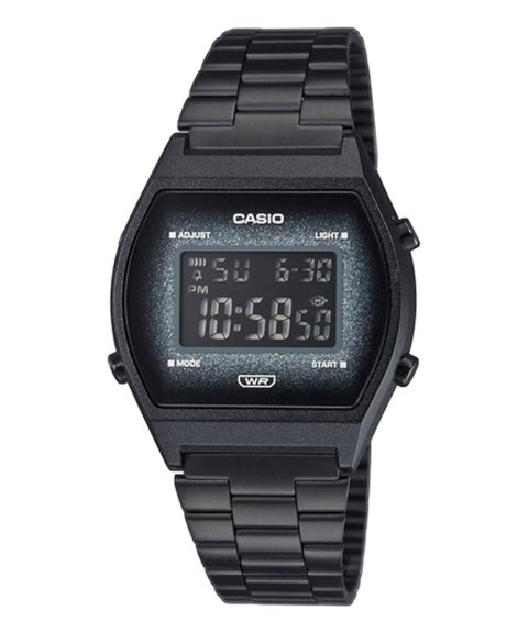 Casio Vintage Edgy Relógio Mulher B640WBG-1BEF Casio Vintage Edgy Relógio Mulher B640WBG-1BEF