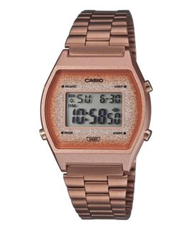 Casio Vintage Edgy Relógio Mulher B640WCG-5EF