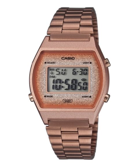 Casio Vintage Edgy Relógio Mulher B640WCG-5EF Casio Vintage Edgy Relógio Mulher B640WCG-5EF