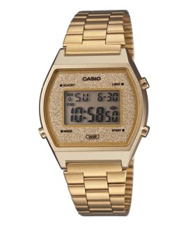 Casio Vintage Edgy Relógio Mulher B640WGG-9EF