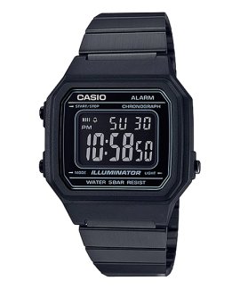 Casio Vintage Edgy Relógio B650WB-1BEF