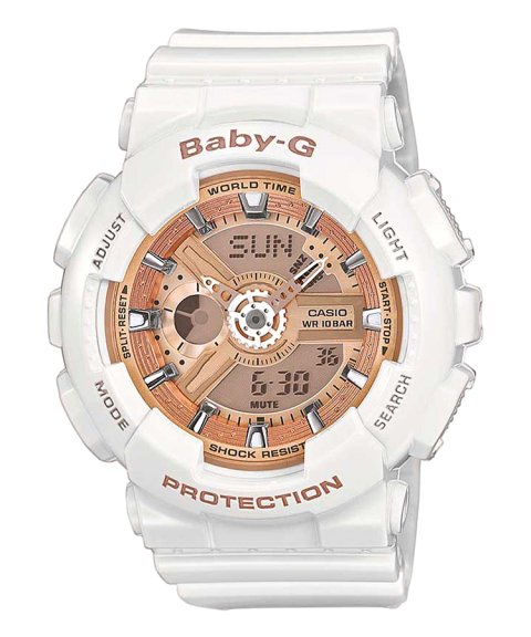 Baby-G Street Sports Relógio Mulher BA-110-7A1ER