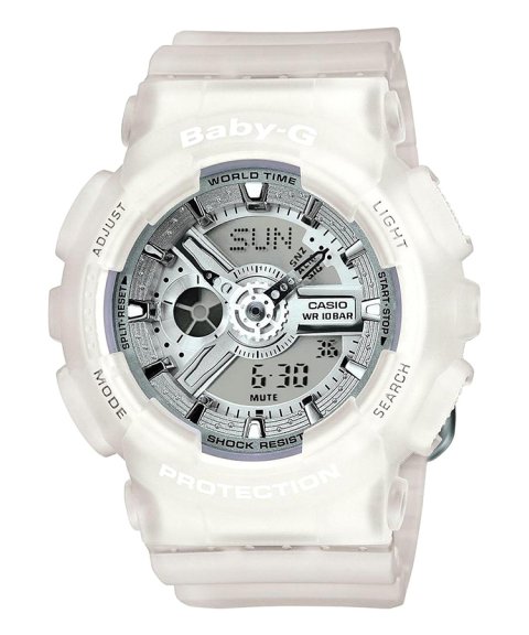 Baby-G Street Sports Relógio Mulher BA-110-7A3ER Baby-G Street Sports Relógio Mulher BA-110-7A3ER