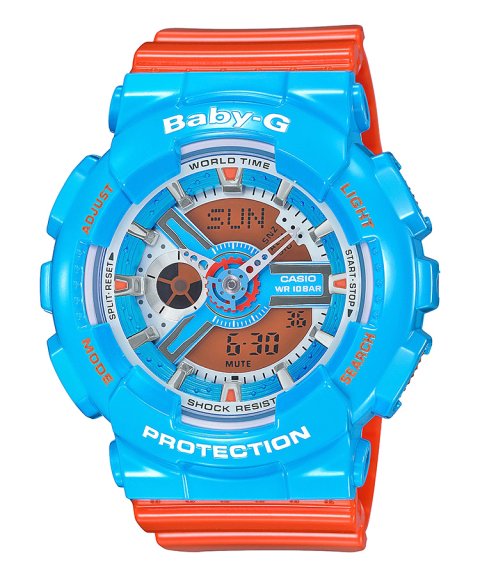 Baby-G Relógio Mulher BA-110NC-2AER Baby-G Relógio Mulher BA-110NC-2AER
