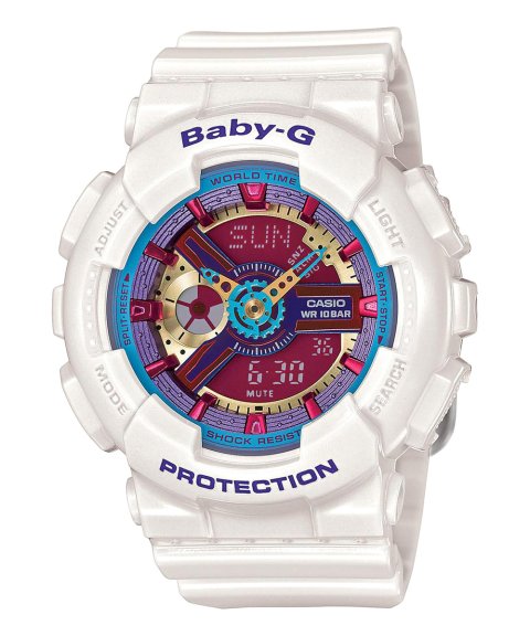 Baby-G Basic Relógio Mulher BA-112-7AER