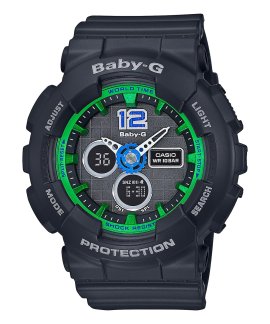 Baby-G Street Sports Relógio Mulher BA-120-1BER