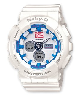 Baby-G Street Sports Relógio Mulher BA-120-7BER