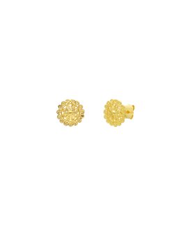 Nana Flor Joia Brincos Mulher BC0149D