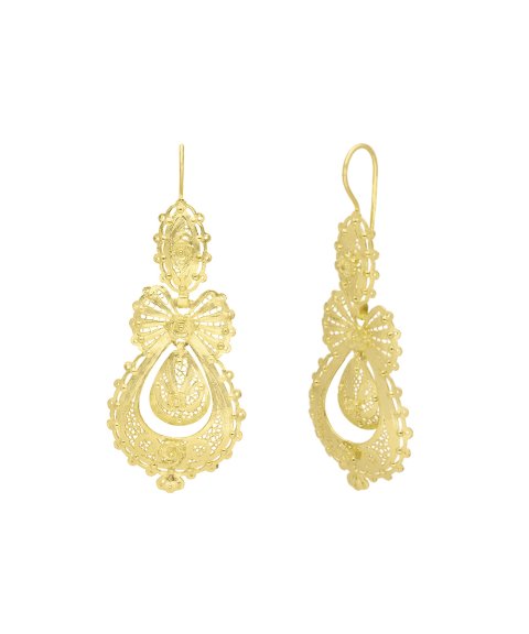 Nana Laço Joia Brincos Mulher BC0276D Nana Laço Joia Brincos Mulher BC0276D